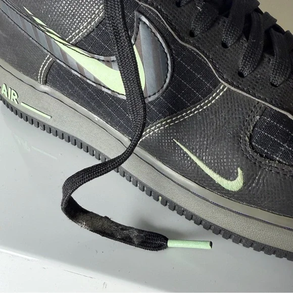 NikeAir Force 1 '07 LV8 Low 'Future Swoosh - Picture 14 of 16